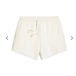 Brand new! Pull-On Sweat Short weworewhat off white S